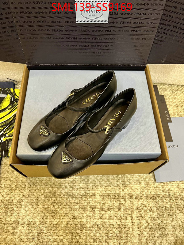 Women Shoes-Prada most desired ID: SS9169 $: 139USD