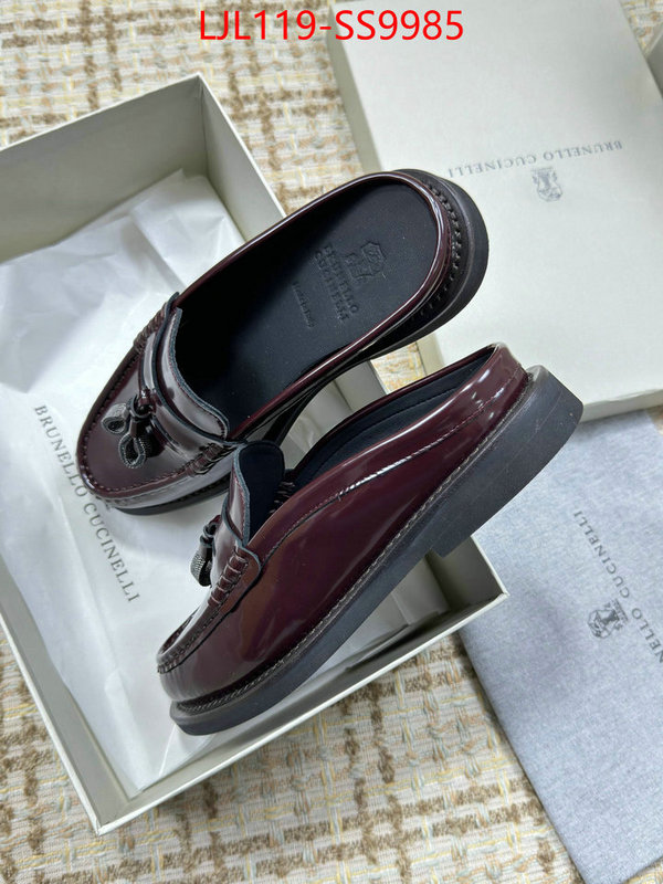Women Shoes-Brunello cucinelli counter quality ID: SS9985 $: 119USD