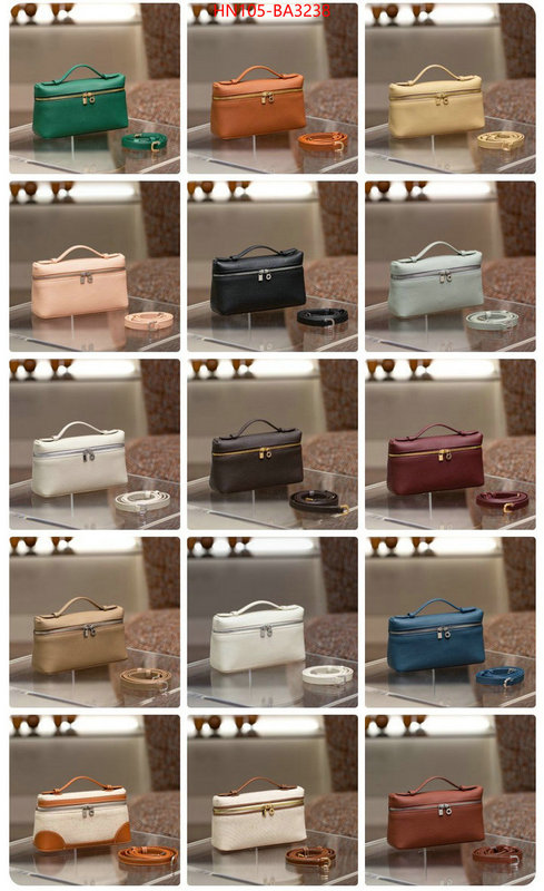 Loro Piana Bags(4A)-Crossbody- what best designer replicas ID: BA3238 $: 105USD,
