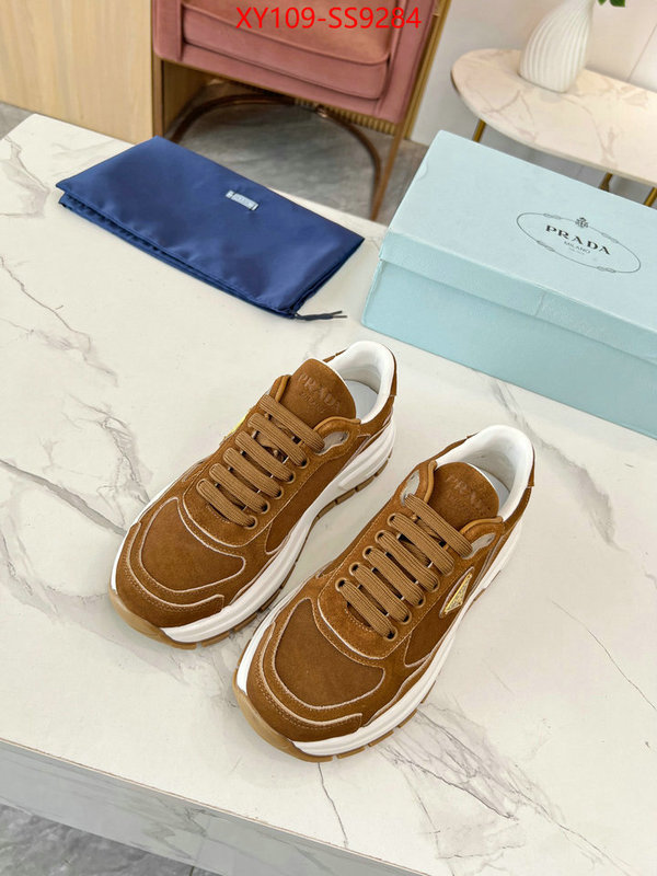 Women Shoes-Prada best fake ID: SS9284 $: 109USD
