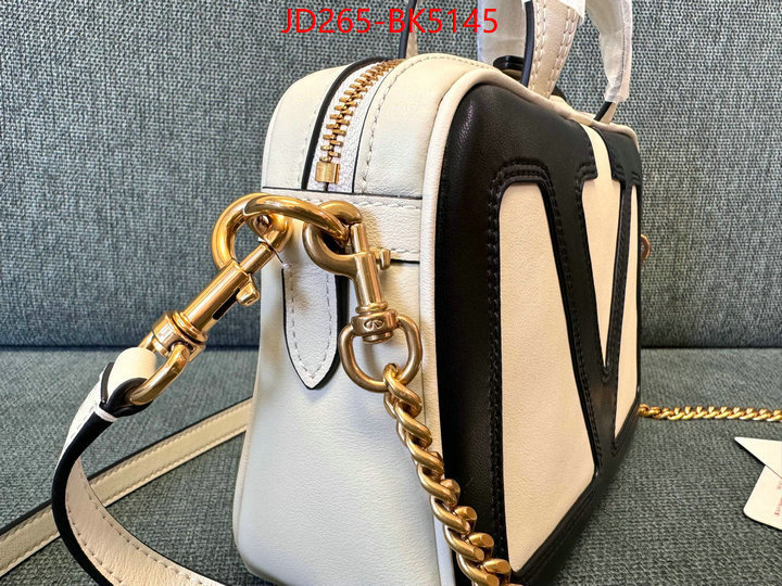 Valentino Bags(TOP)-Handbag- replica 1:1 high quality ID: BK5145 $: 265USD,