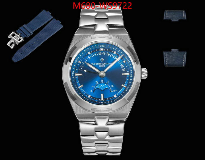 Watch(TOP)-Vacheron Constantin replica every designer ID: WS9722 $: 680USD-shoes yupoo Watch(TOP)-Vacheron Constantin replica every designer ID: WS9722 $: 680USD