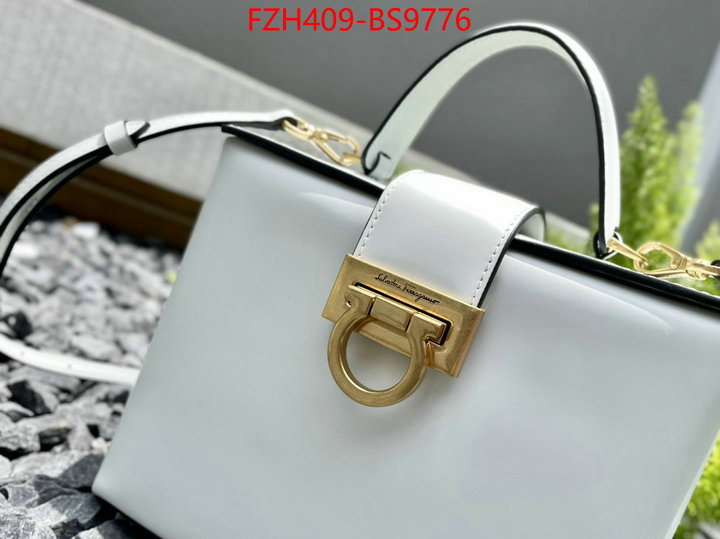 Ferragamo(TOP)-Crossbody- fashion replica ID: BS9776 $: 409USD,