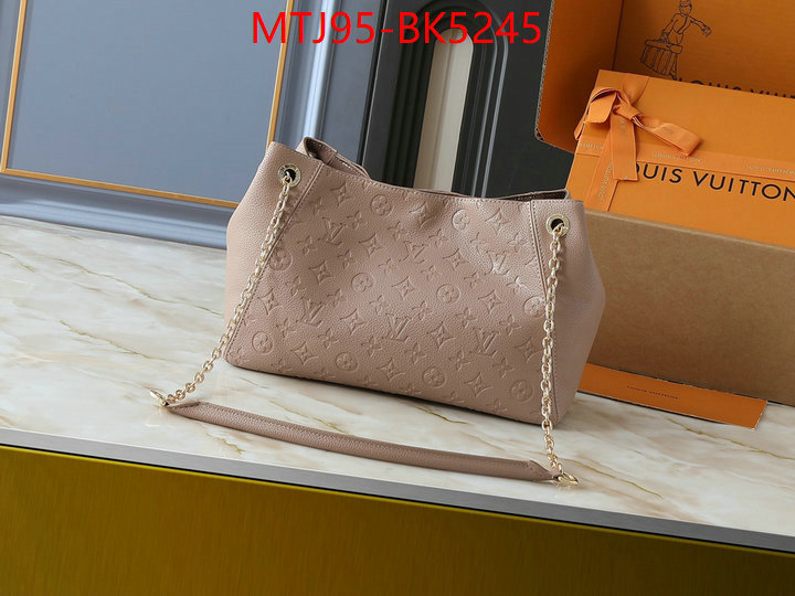 LV Bags(4A)-Handbag Collection- buy the best replica ID: BK5245