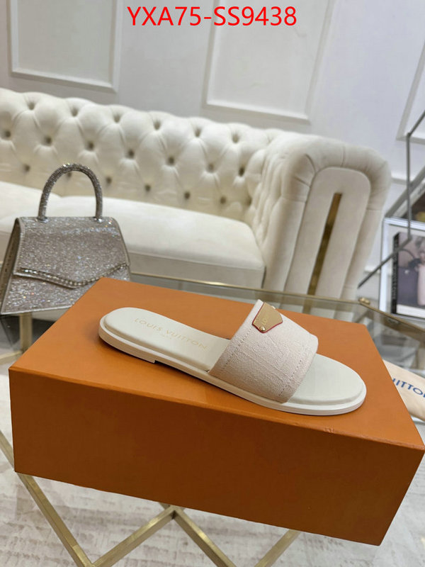 Women Shoes-LV the best affordable ID: SS9438 $: 75USD