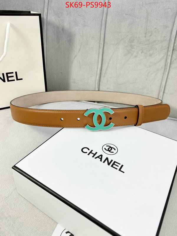 Belts-Chanel outlet 1:1 replica ID: PS9943 $: 69USD