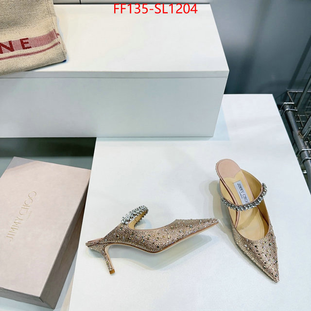 Women Shoes-Jimmy Choo where should i buy to receive ID: SL1204 $: 135USD