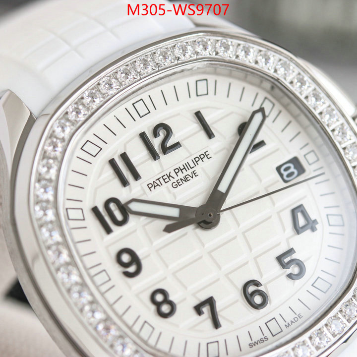 Watch(TOP)-Patek Philippe we offer ID: WS9707 $: 305USD