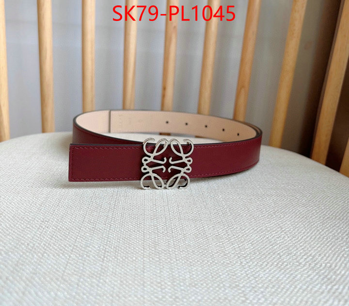 Belts-Loewe knockoff highest quality ID: PL1045 $: 79USD