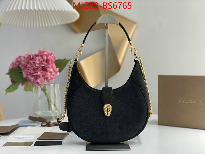 Bulgari Bags(TOP)-Crossbody- outlet 1:1 replica ID: BS6765