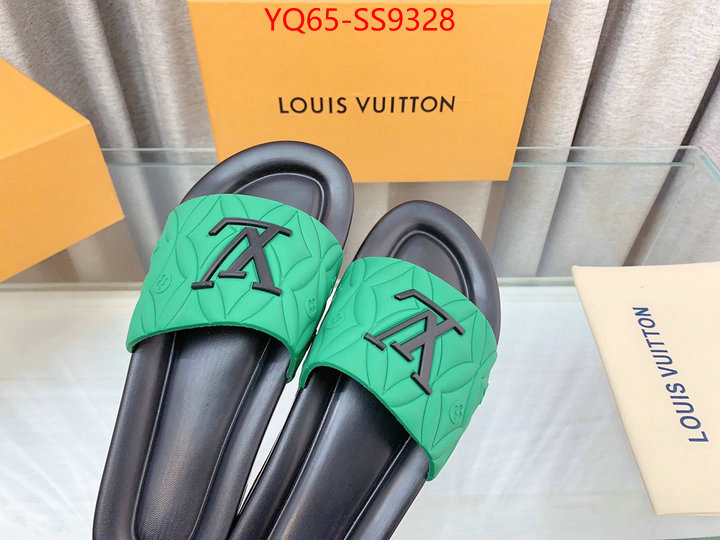 Men Shoes-LV designer 1:1 replica ID: SS9328 $: 65USD