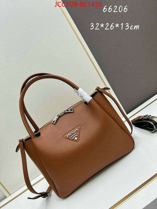 Prada Bags(4A)-Handbag- best aaaaa ID: BL1435 $: 109USD,
