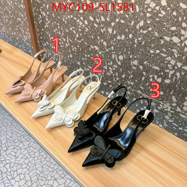 Women Shoes-Valentino replicas ID: SL1581 $: 109USD