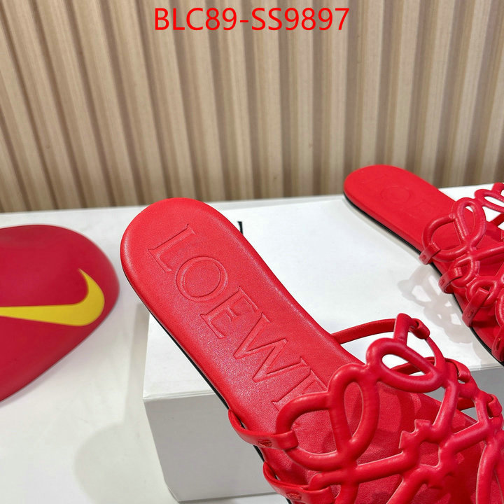 Women Shoes-Loewe flawless ID: SS9897 $: 89USD