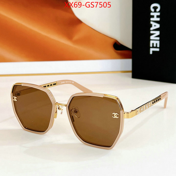 designer ID: GS7505