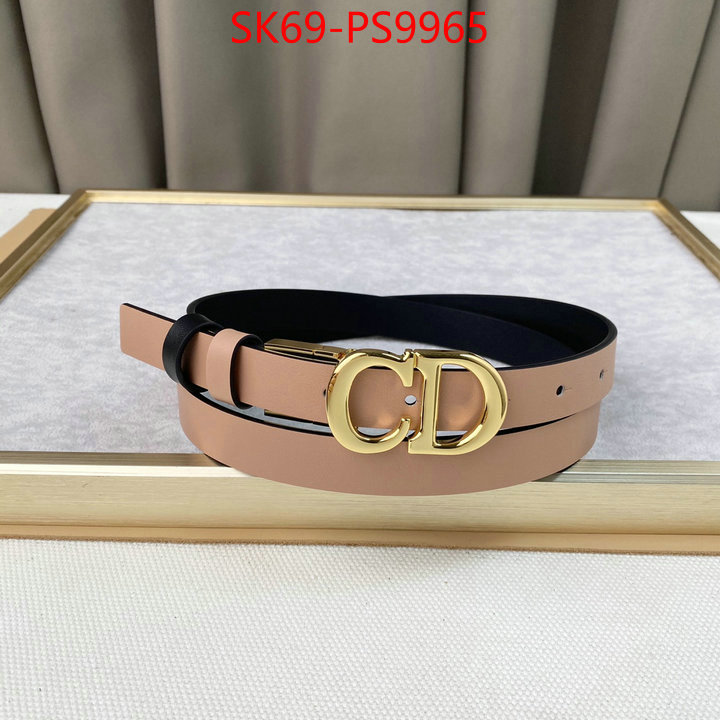 Belts-Dior find replica ID: PS9965 $: 69USD