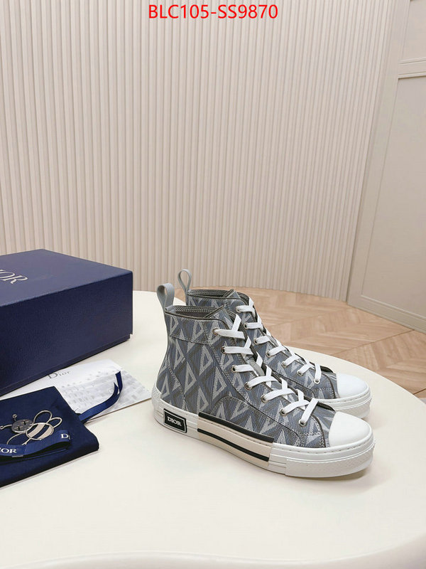 Men shoes-Dior buy cheap replica ID: SS9870 $: 105USD