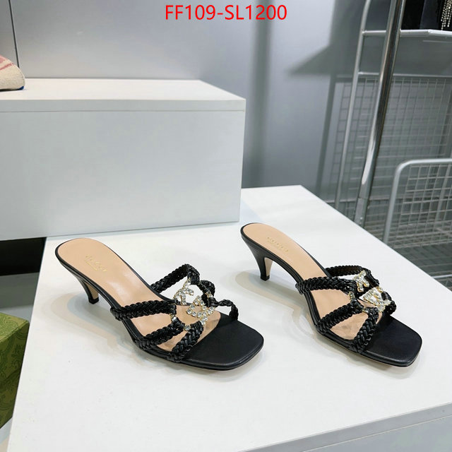 Women Shoes-Gucci sell online ID: SL1200 $: 109USD
