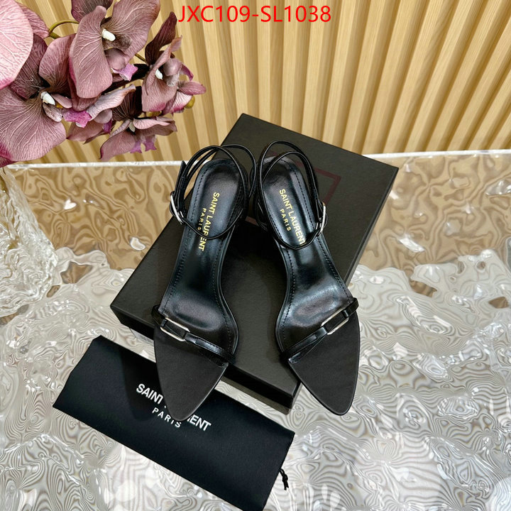 Women Shoes-YSL where to buy high quality ID: SL1038 $: 109USD