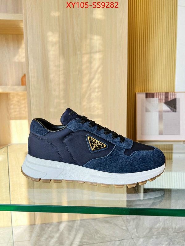 Women Shoes-Prada luxury cheap replica ID: SS9282 $: 105USD