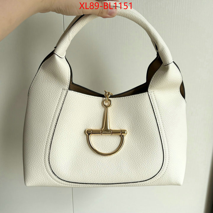 Gucci Bags(4A)-Handbag- 2024 replica ID: BL1151 $: 89USD,