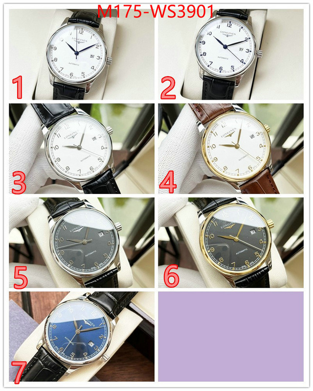 ID: WS3901