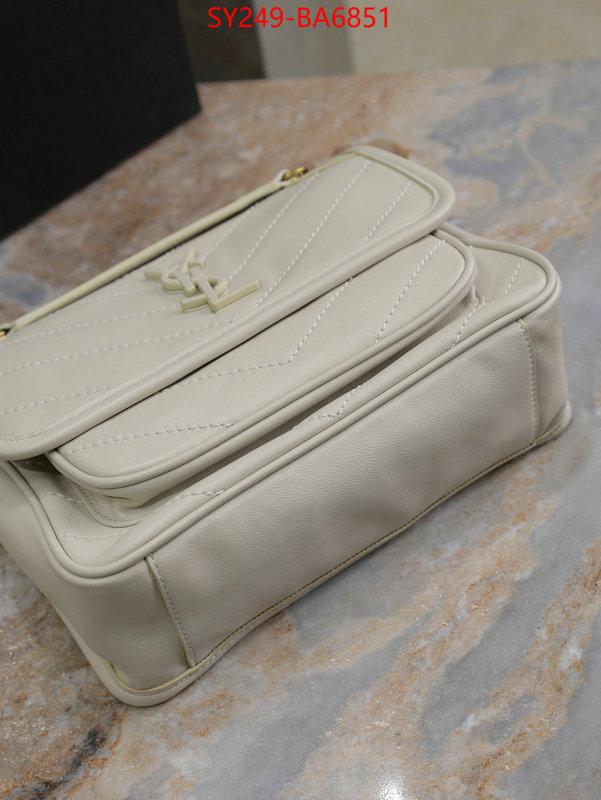 ID: BA6851 $: 249USD,