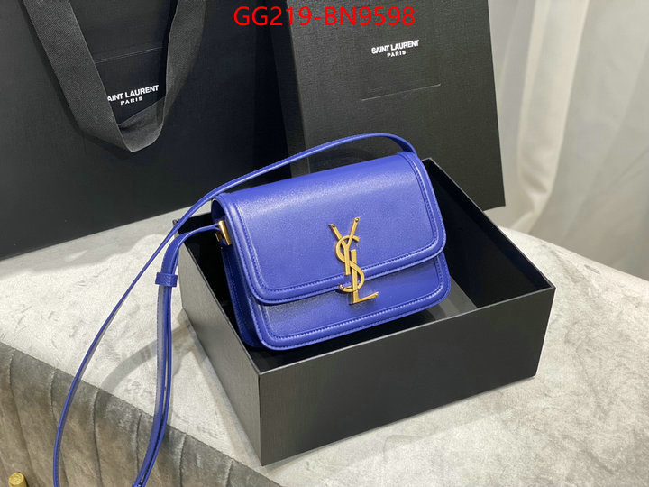ID: BN9598 $: 219USD,