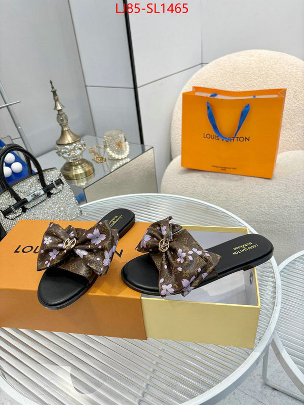 Women Shoes-LV best like ID: SL1465 $: 85USD