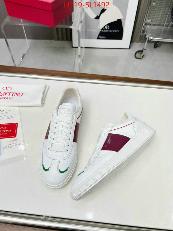 Men Shoes-Valentino from china 2024 ID: SL1492 $: 119USD