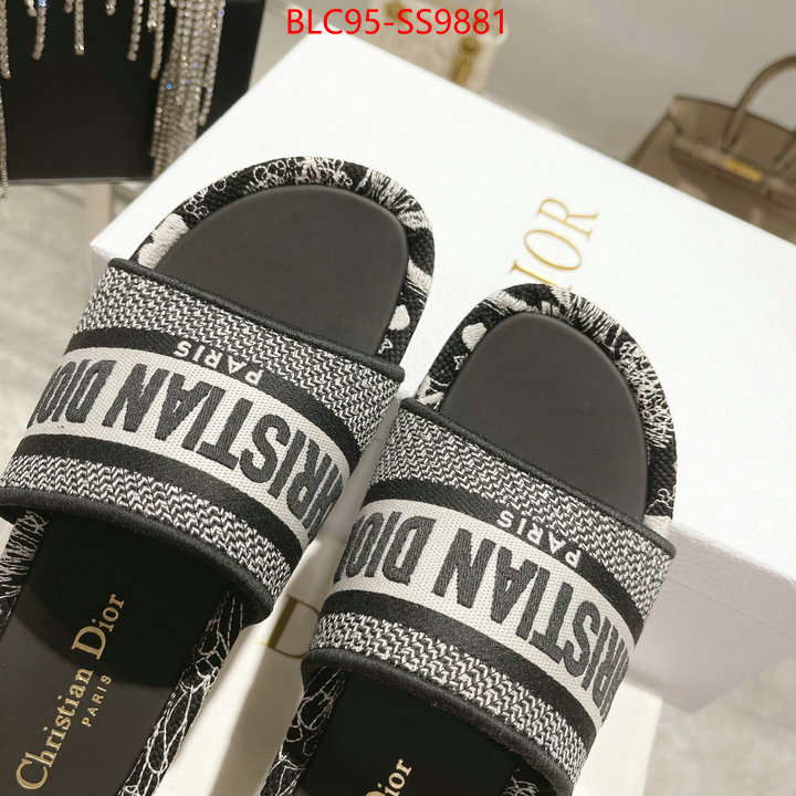 Women Shoes-Dior cheap online best designer ID: SS9881 $: 95USD