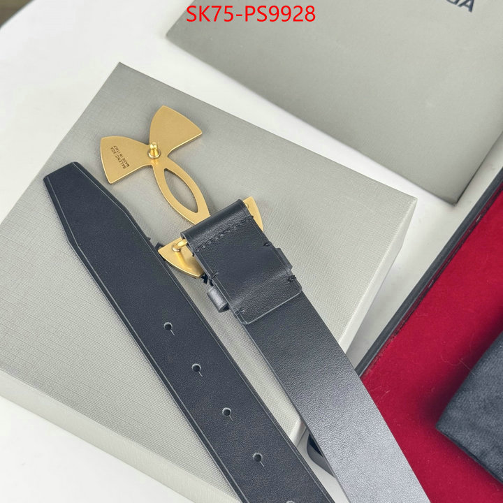 Belts-Balenciaga the most popular ID: PS9928 $: 75USD