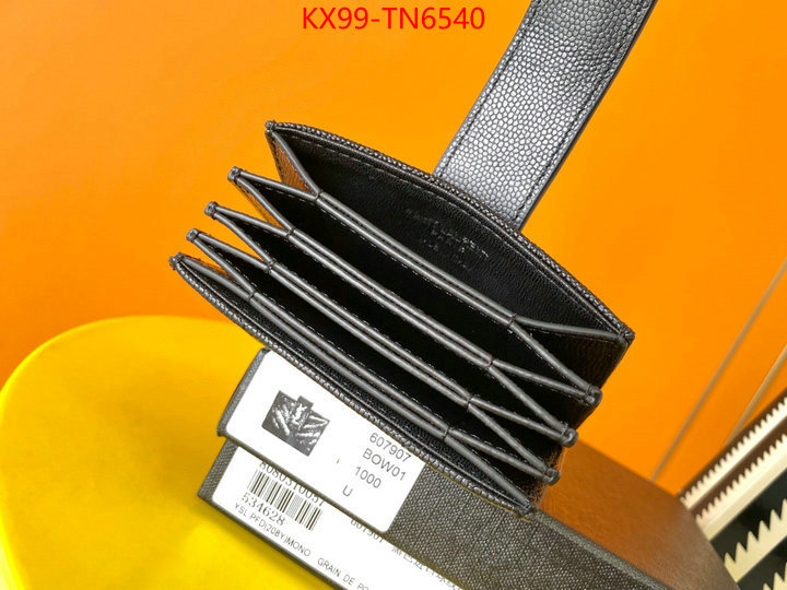 ID: TN6540 $: 99USD,