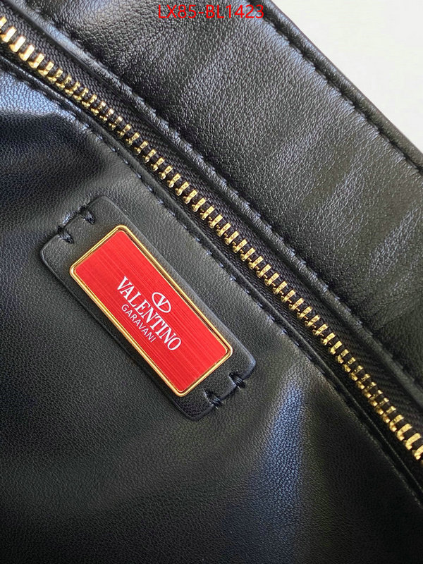 Valentino Bags(4A)-Handbag- new 2024 ID: BL1423 $: 85USD,
