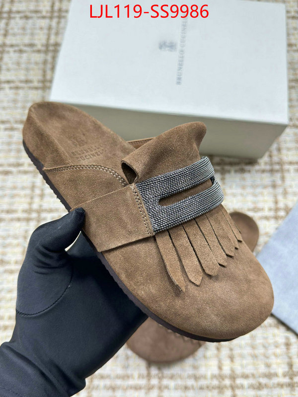 Women Shoes-Brunello cucinelli buy the best high quality replica ID: SS9986 $: 119USD