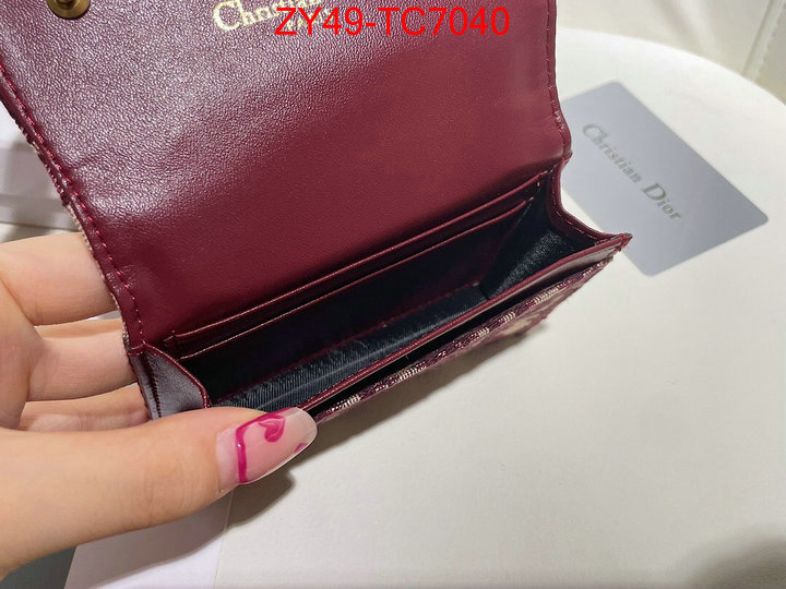 ID: TC7040 $: 49USD,