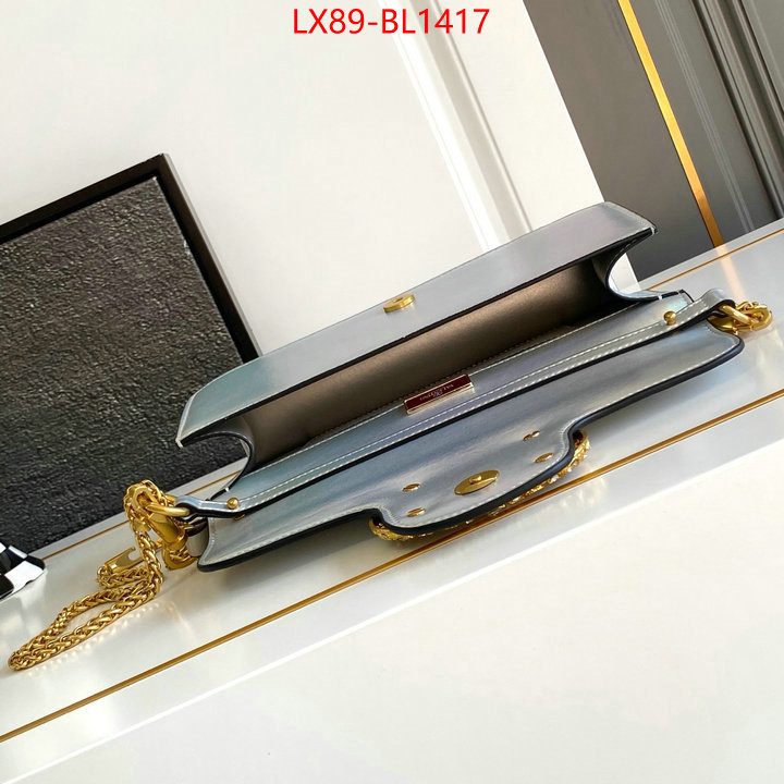 Valentino Bags(4A)-Crossbody- the top ultimate knockoff ID: BL1417 $: 89USD,
