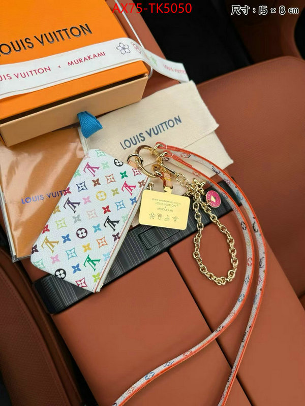 LV Bags(TOP)-Wallet we provide top cheap aaaaa ID: TK5050 $: 75USD,