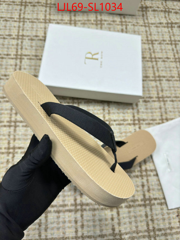Women Shoes-The Row high quality designer ID: SL1034 $: 69USD