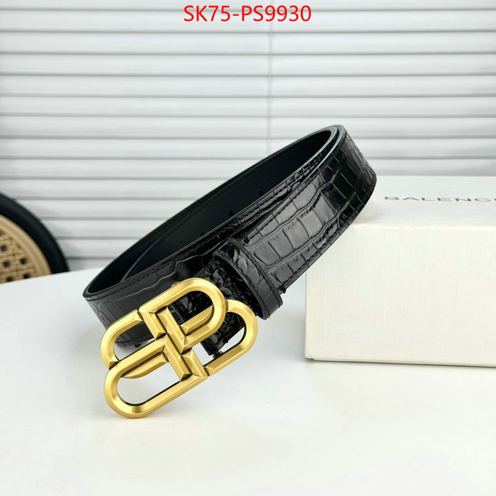 Belts-Balenciaga fashion designer ID: PS9930 $: 75USD