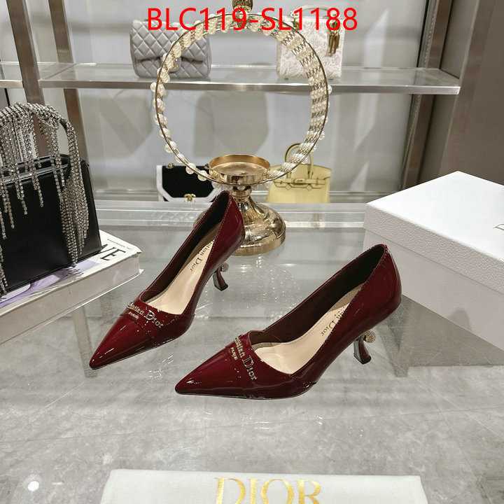 Women Shoes-Dior buy 1:1 ID: SL1188 $: 119USD-shoes yupoo Women Shoes-Dior buy 1:1 ID: SL1188 $: 119USD