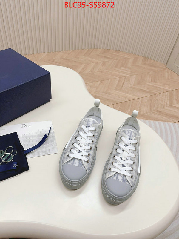Women Shoes-Dior only sell high-quality ID: SS9872 $: 105USD