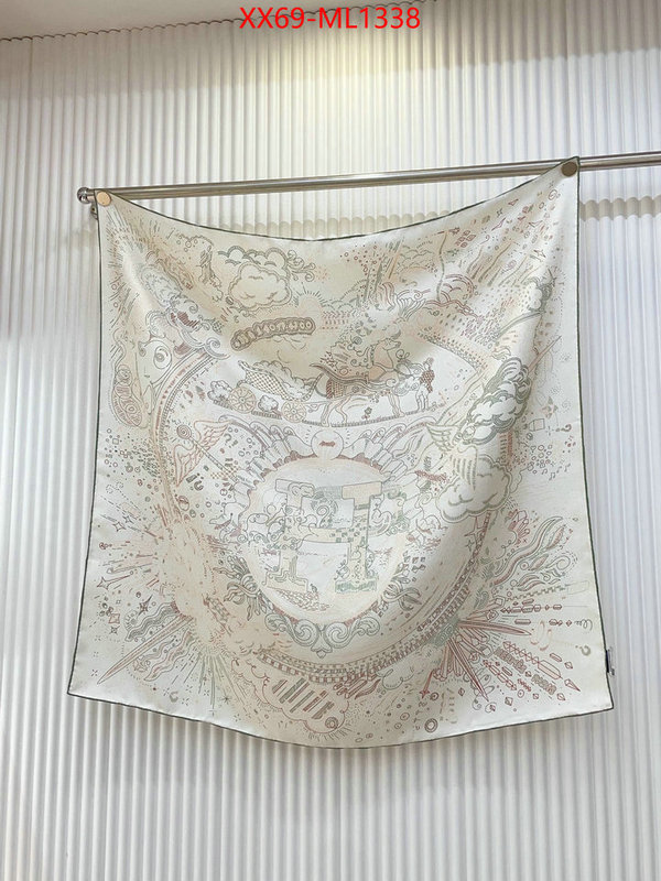 Scarf-Hermes customize best quality replica ID: ML1338 $: 69USD