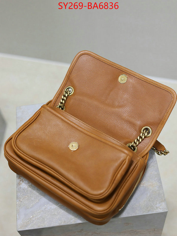 ID: BA6836 $: 269USD,