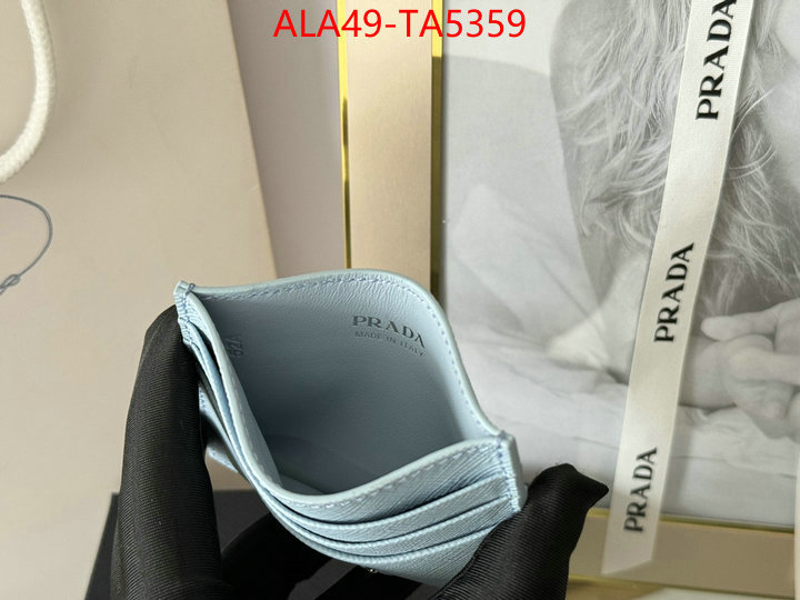 ID: TA5359 $: 49USD,