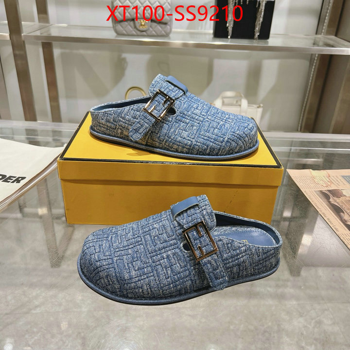 Women Shoes-Fendi what is a 1:1 replica ID: SS9210 $: 100USD