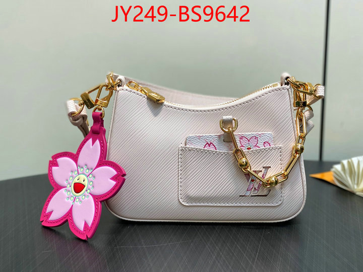 LV Bags(TOP)-Pochette MTis- what are the best replica ID: BS9642 $: 249USD,