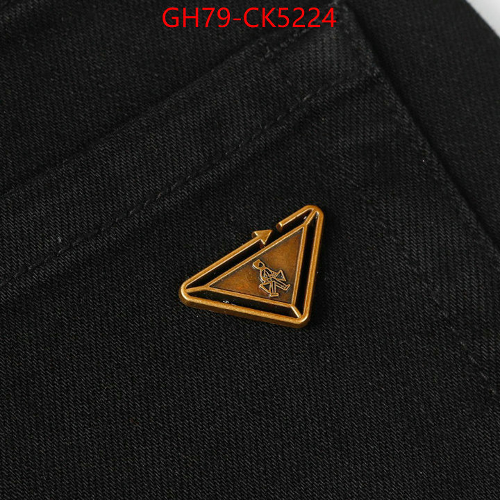 Clothing-Prada designer ID: CK5224 $: 79USD