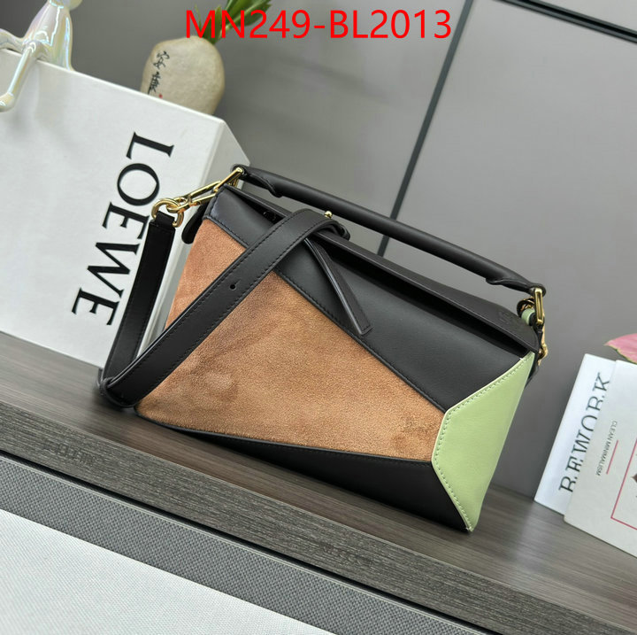 Loewe Bags(TOP)-Puzzle- ID: BL2013 $: 249USD,