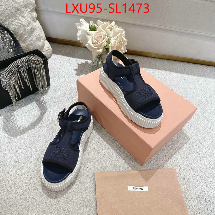 Women Shoes-Miu Miu online sale ID: SL1473 $: 95USD
